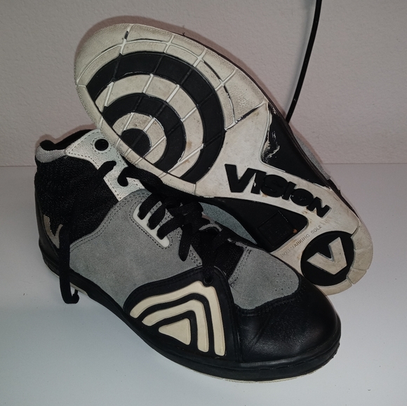 Brand new Vintage. VISION STREET WEAR nylite T.H - Picture 7 of 13